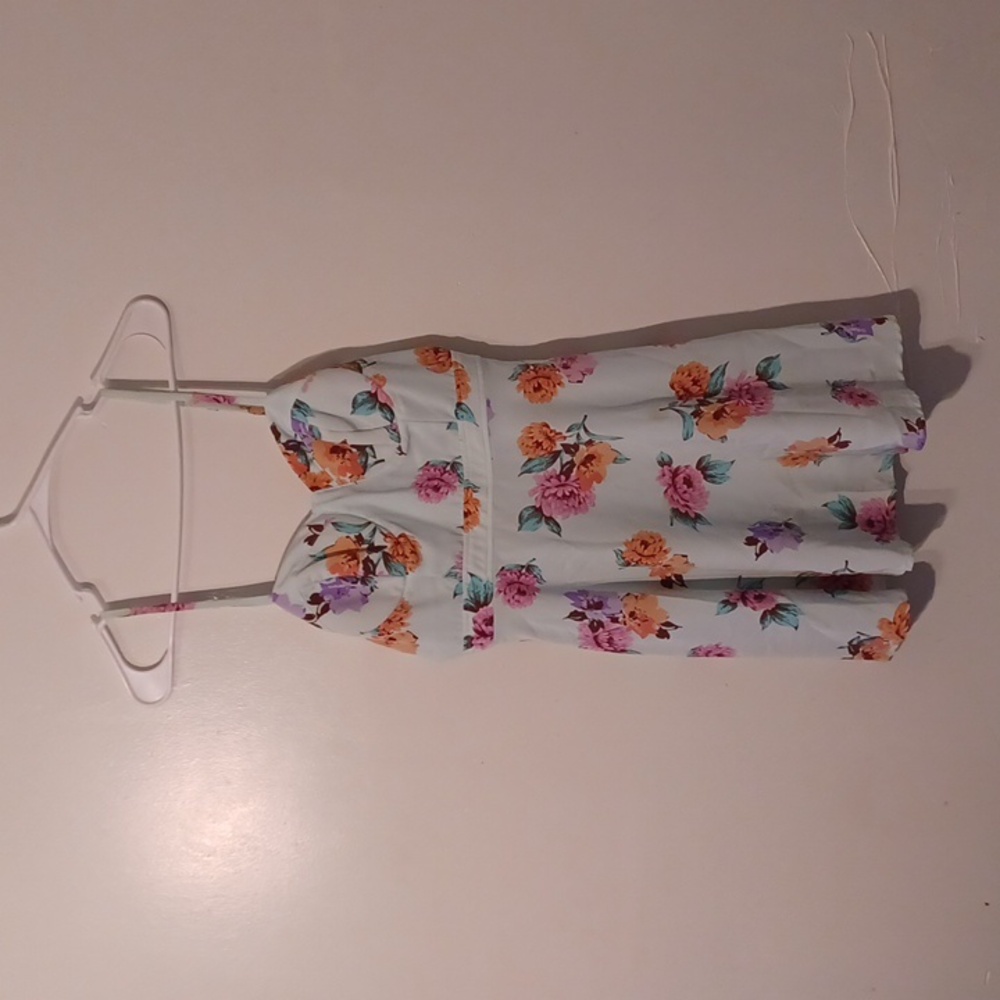 Flower Dress Forever 21 Size Small